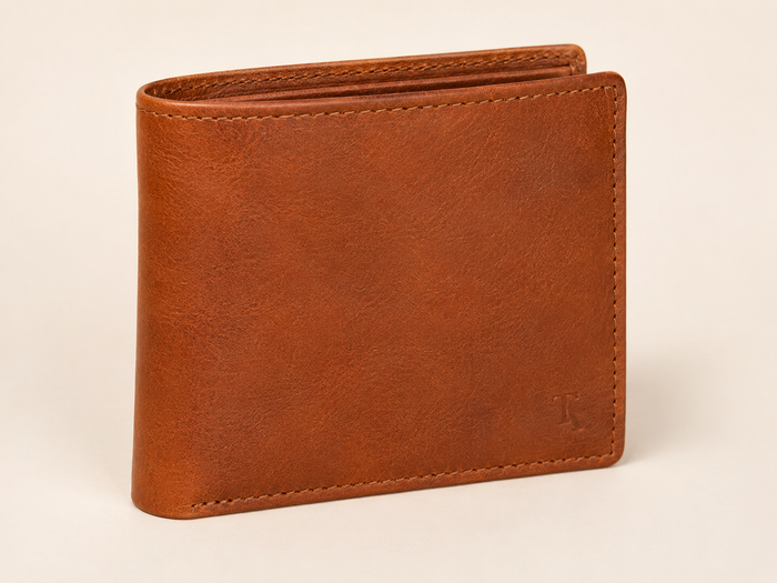 The Ashton Bifold Wallet
