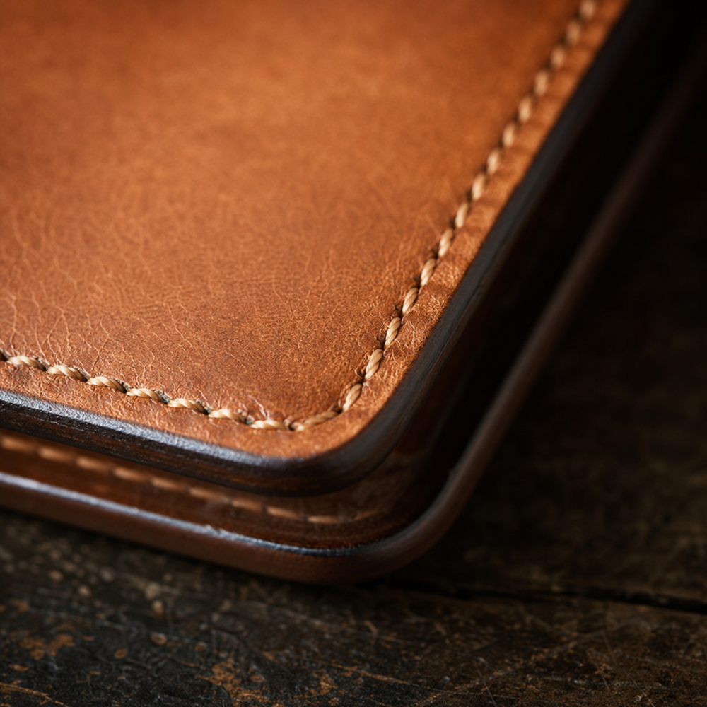 The Ashton Bifold Wallet