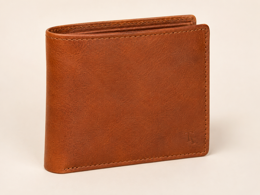The Ashton Bifold Wallet