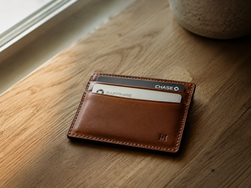 The Slim Cardholder