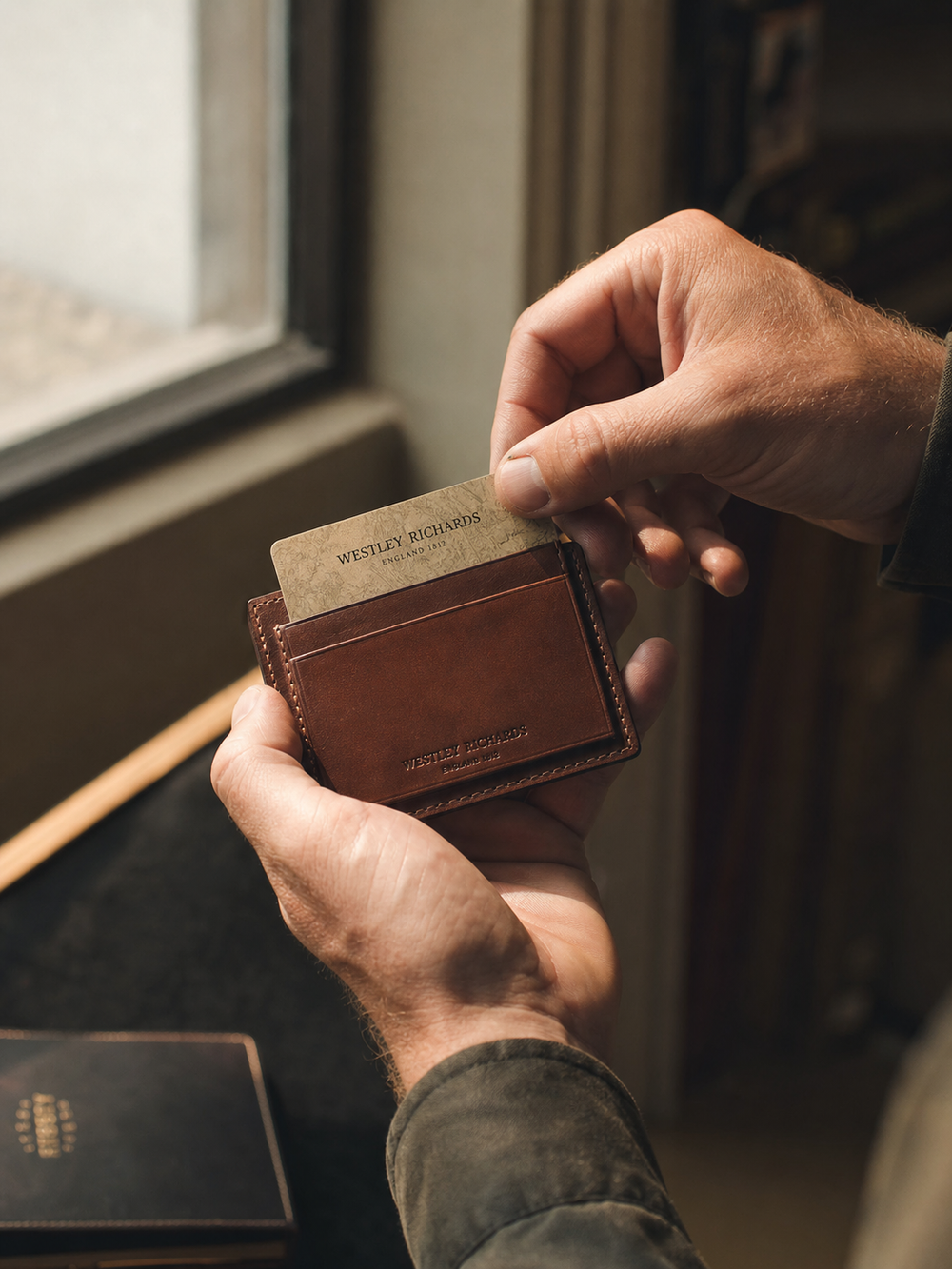 The Slim Cardholder