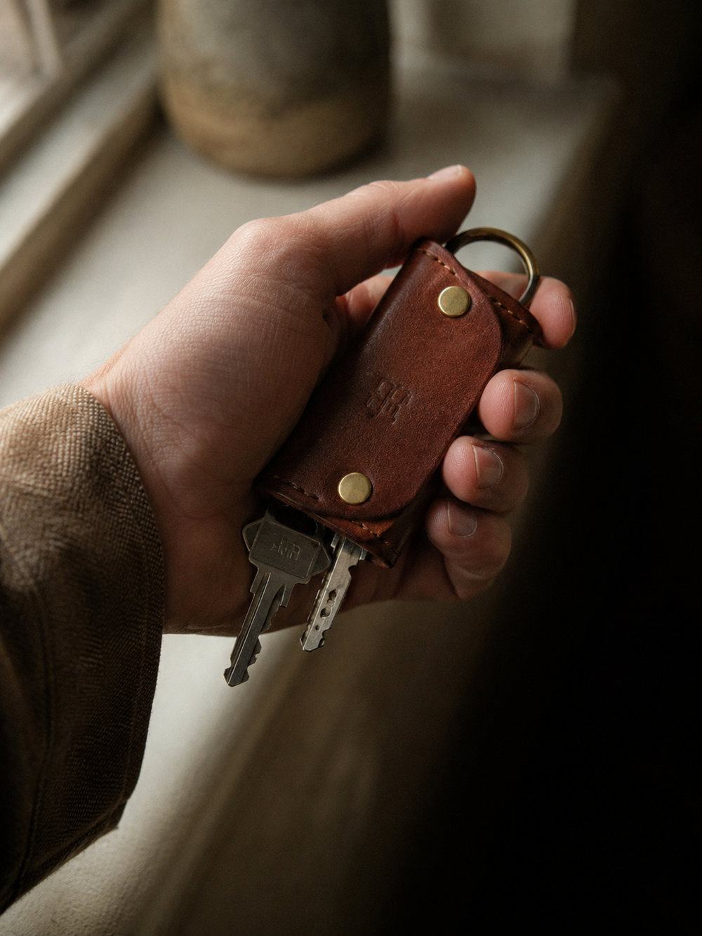 The Key Holder