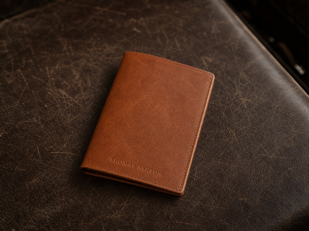 The Passport Cover
