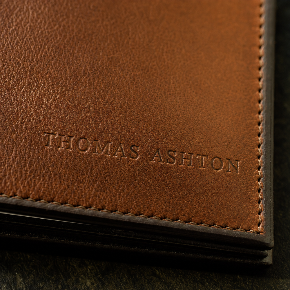 The Passport Cover