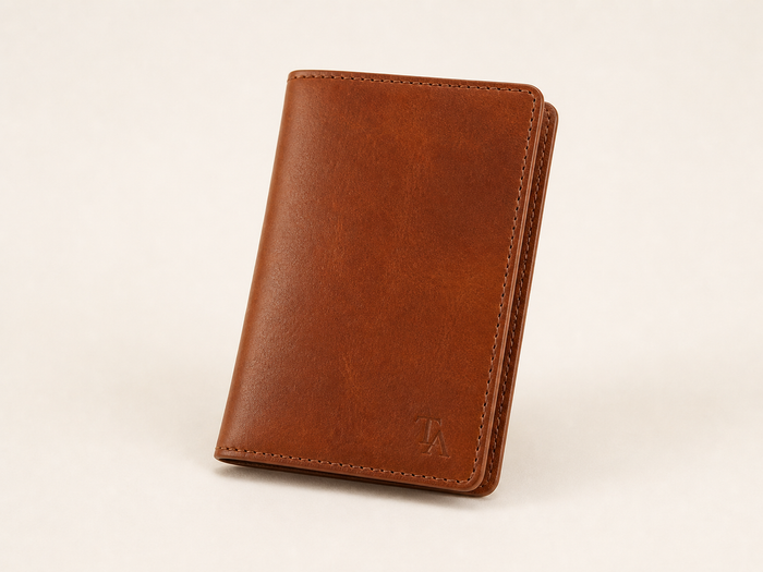 The Passport Cover