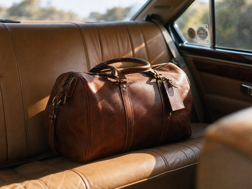The Weekender Holdall